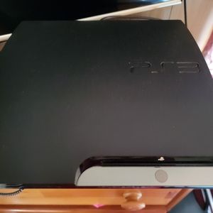 Used Playstation 3 Slim